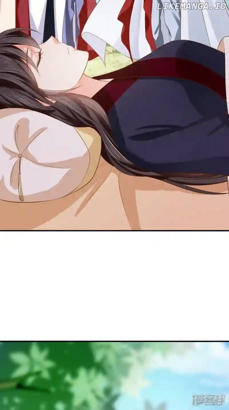Do Not Mess With The Stupid Concubine Chapter 160 - page 7